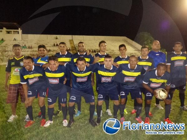 São João dos Patos vence nos pênaltis a final do Campeonato Regional Florianense de Futebol.(Imagem:FlorianoNews)