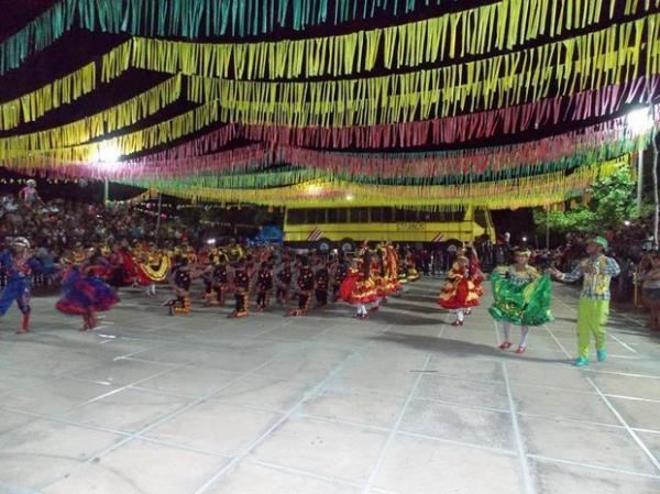 Festival Junino de Batalha(Imagem:Lauro Sousa)