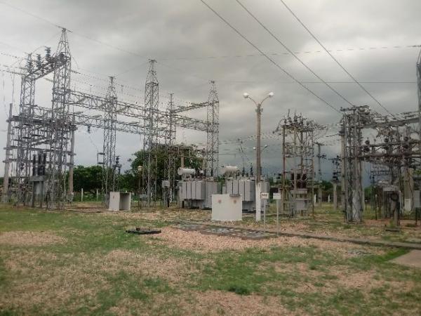 Falha em linha de transmissão em Floriano deixa cerca de 50 cidades sem energia.(Imagem:FlorianoNews)