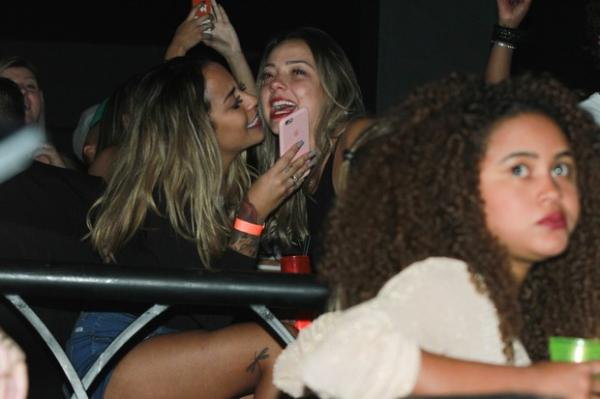 Rafaella Santos e Carol Dantas(Imagem:Amauri Nehn/Brazil News)