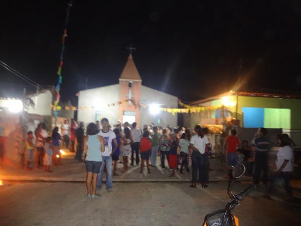 Bairro Varginha encerrou festejos de São João Batista.(Imagem:FlorianoNews)