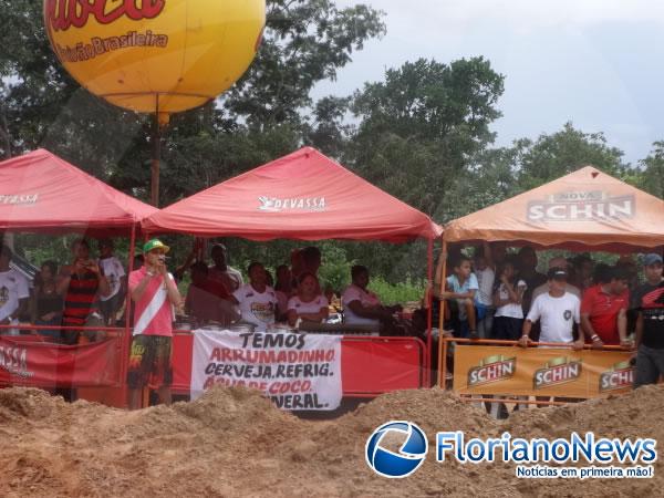 Emoção em duas rodas e muita adrenalina marcaram o I Motocross Arena Show de Floriano.(Imagem:FlorianoNews)