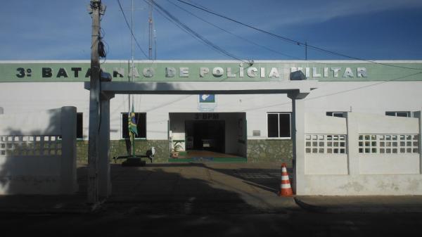 Operação Pente Fino resultou em prisões e apreensões em Floriano.(Imagem:FlorianoNews)