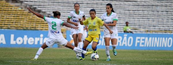 América-MG foi o último adversário oficial do time. Quando voltar para as semifinais estará há quase um mês sem participar de uma partida oficial. Do outro lado, o São José disputa(Imagem:Benonias Cardoso/ALLSPORTS)