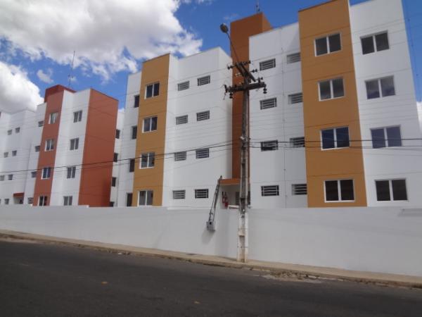 FAMCC realizou sorteio de apartamentos do Condomínio Catumbi.(Imagem:FlorianoNews)