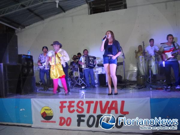 Festival de Forró 2013(Imagem:FlorianoNews)