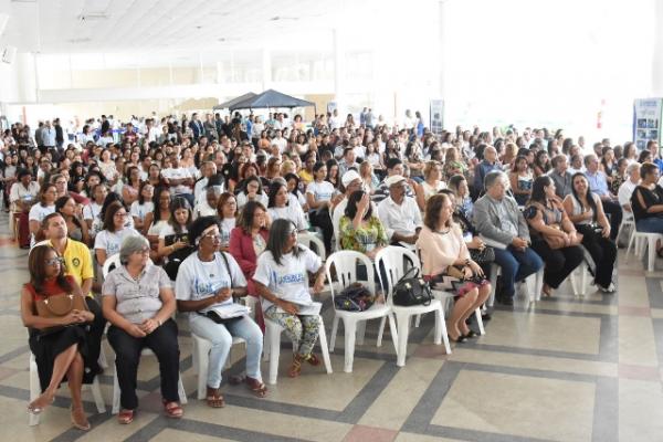 VII Conferência Municipal de Saúde é realizada em Floriano.(Imagem:SECOM)