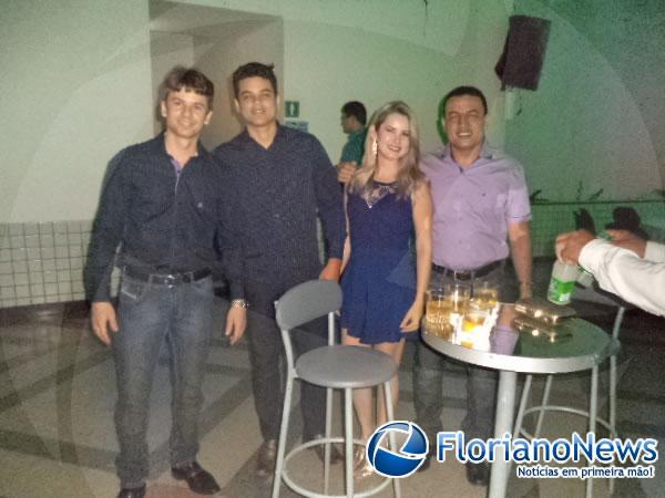 Unimed Floriano realizou Festa dos Médicos em grande estilo.(Imagem:FlorianoNews)