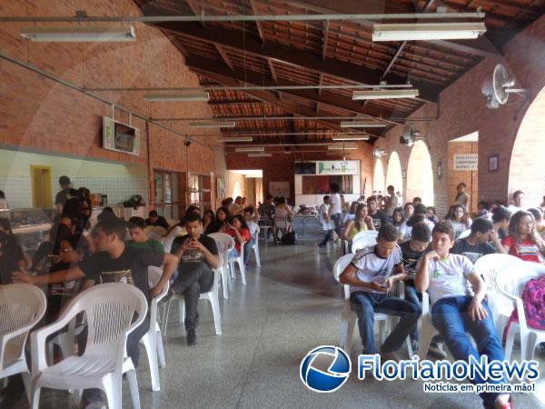 IFPI encerra a Semana da Consciência Negra no Campus Floriano.(Imagem:FlorianoNews)