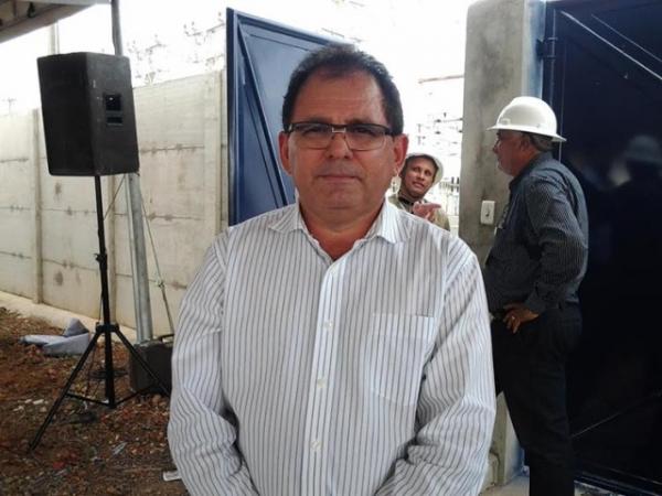 Marcelino Machado, presidente da Eletrobras do Piauí.(Imagem:Yala Sena / Cidadeverde.com)