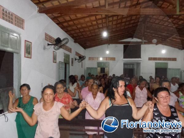 Bairro Varginha, em Barão de Grajaú, abre festejos de São João Batista.(Imagem:FlorianoNews)