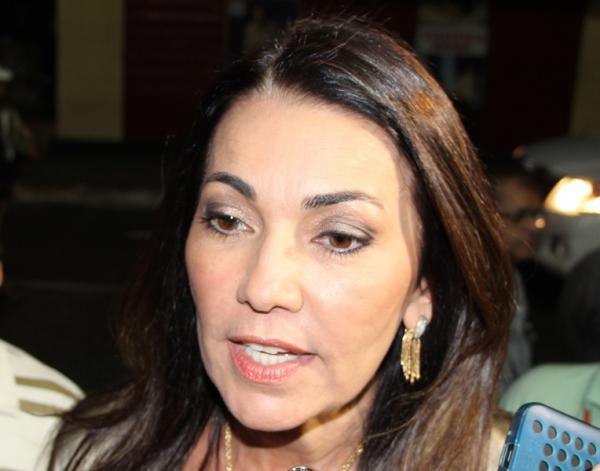Vice-governadora Margarete Coelho (PP)(Imagem:Bernardo Marçal/GP1)
