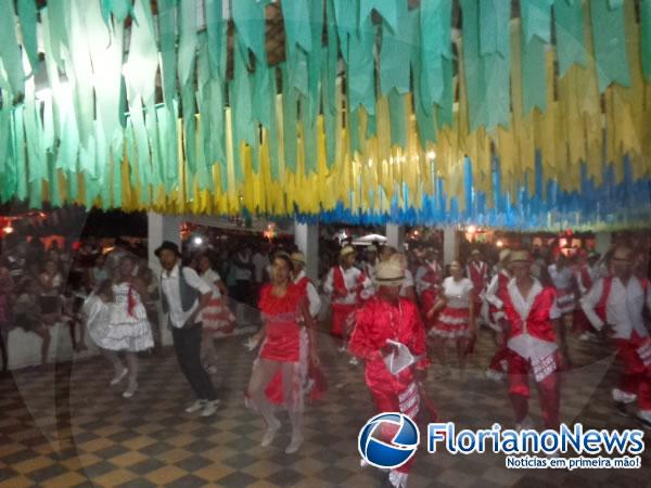 Festival da Laranja marca o encerramento das Festas Juninas de Floriano.(Imagem:FlorianoNews)