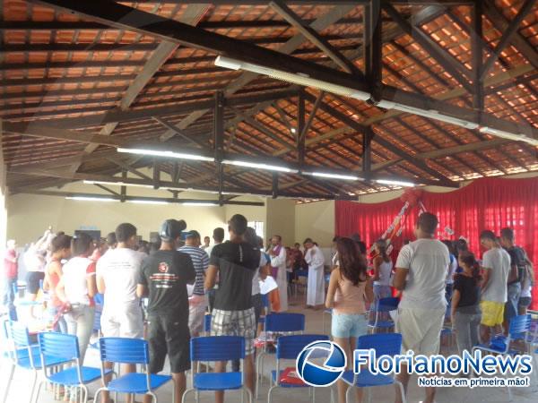 Pastoral da Juventude realiza Assembleia Diocesana em Floriano. (Imagem:FlorianoNews)