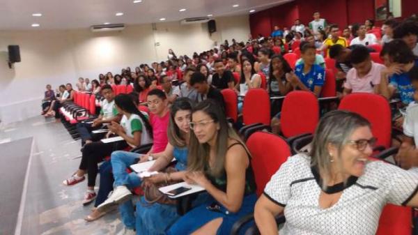 Colégio Técnico de Floriano realiza V Jornada Acadêmica e Mostra de Pesquisa.(Imagem:FlorianoNews)