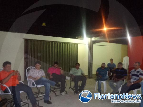 G11 realizou segundo encontro político em Floriano.(Imagem:FlorianoNews)