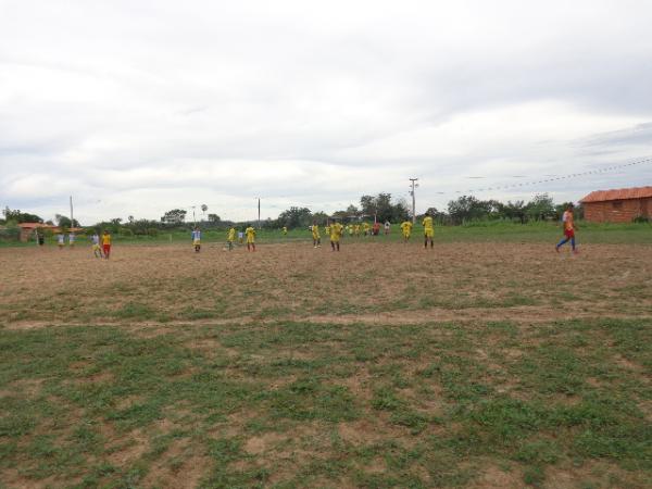 Deputado Gustavo Neiva participa da final da Copa CONSAMF.(Imagem:FlorianoNews)