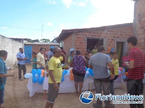 Associação de Moradores do Bairro São Cristóvão comemora 20 anos de fundação.(Imagem:FlorianoNews)