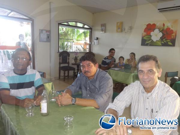 Organização do trânsito de Floriano serve de modelo para Prefeitura de Manoel Emídio(Imagem:FlorianoNews)