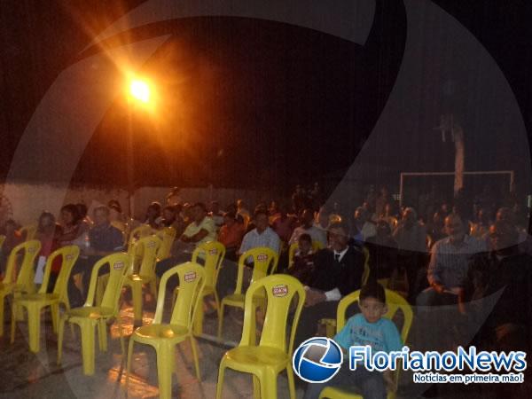 Solenidade militar marca o 51º aniversário do 3º BPM de Floriano.(Imagem:FlorianoNews)