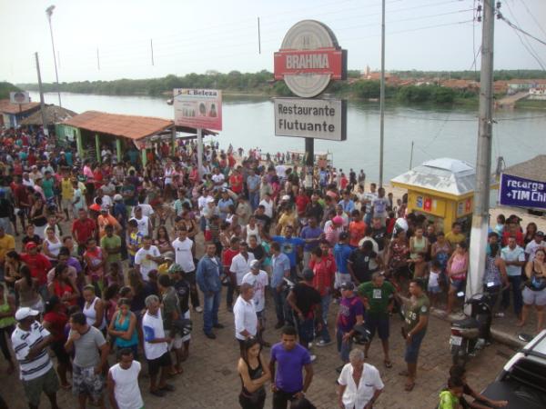 Parecia tarde de Carnaval(Imagem:redação)