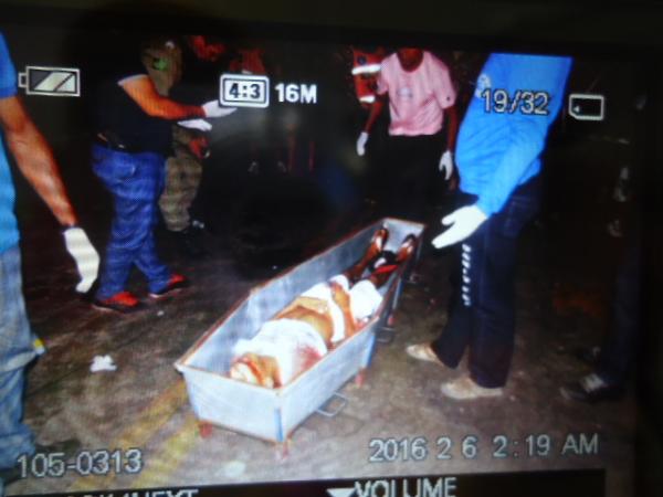 Acerto de contas com traficantes pode ter motivado a morte de jovem em Floriano.(Imagem:Polícia Civil)