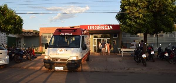 Hospital Regional Justino Luz de Picos(Imagem:Reprodução)