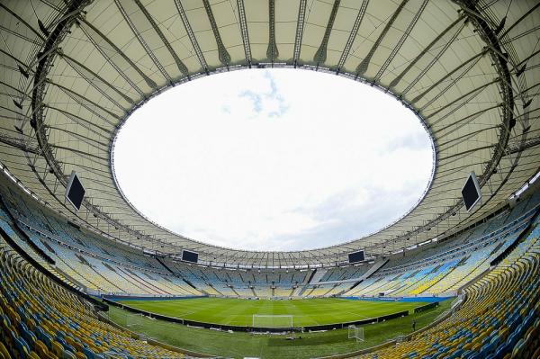 Maracanã será o palco da final da Libertadores de 2020.(Imagem:Alexandre Loureiro/BP Filmes)
