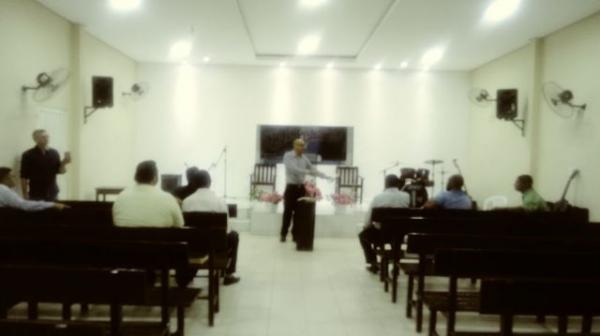 Reunião de pastores debate sobre obras missionárias nas cidades de Barão de Grajaú e Floriano.(Imagem:FlorianoNews)