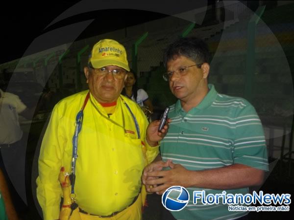 Deputado Gustavo Neiva(Imagem:FlorianoNews)