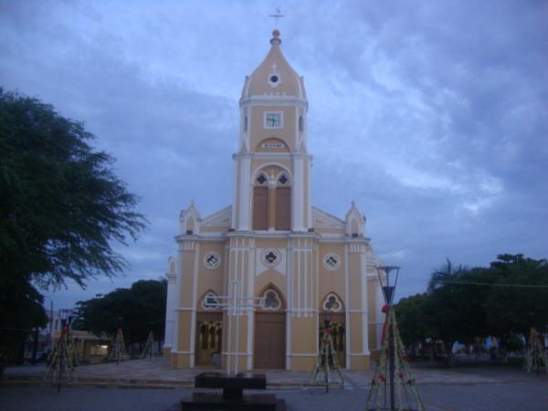 Catedral de São Pedro de Alcantara(Imagem:redaçao)