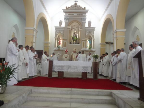 Diocese de Floriano realiza Santas Missões Populares(Imagem:FlorianoNews)