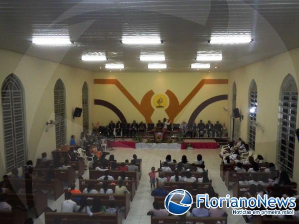 AD Madureira realizou II Congresso de Senhoras em Floriano. (Imagem:FlorianoNews)