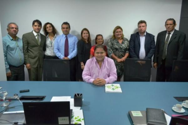 Roberto Melado é o novo Ouvidor Geral da DPE-PI.(Imagem:Lázaro Lemos)