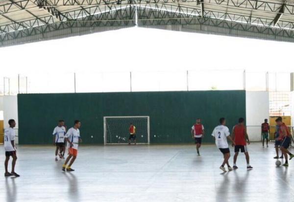 Desbravadores realizam torneio de Futsal em Floriano.(Imagem:Assessoria)