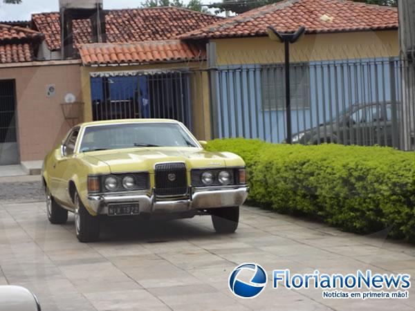 Empresários participarão de feira de carros antigos em SP.(Imagem:FlorianoNews)