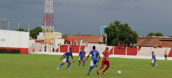 Time azulino deverá ter uma nova postura em campo na próxima fase do Estadual.(Imagem: Josiel Martins)