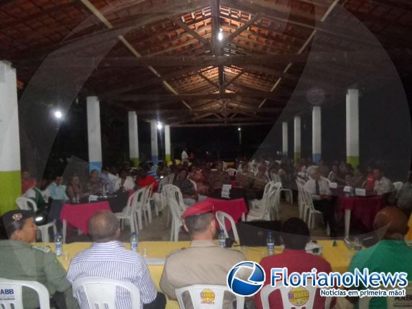 Tomou posse a nova Diretoria Regional da Federação de Associações de Moradores do Piauí.(Imagem:FlorianoNews)