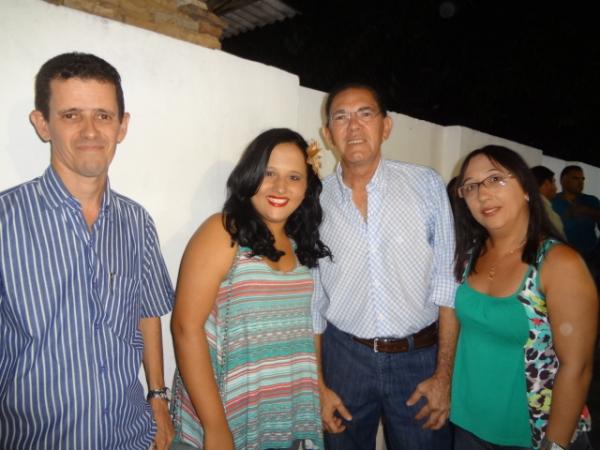 Oscar Proc&oacute;pio &eacute; o novo aliado do PSDB de Floriano.(Imagem:FlorianoNews)