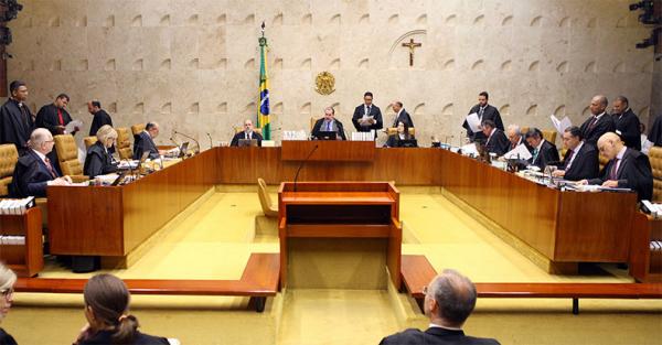 STF defere liminar e autoriza Piauí a receber recursos de convênios(Imagem:Nelson Junior/STF)