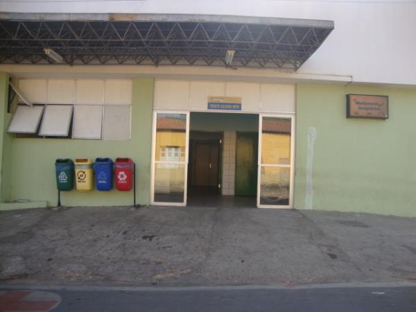 Hospital Tibério Nunes - Tranquilo(Imagem:redação)