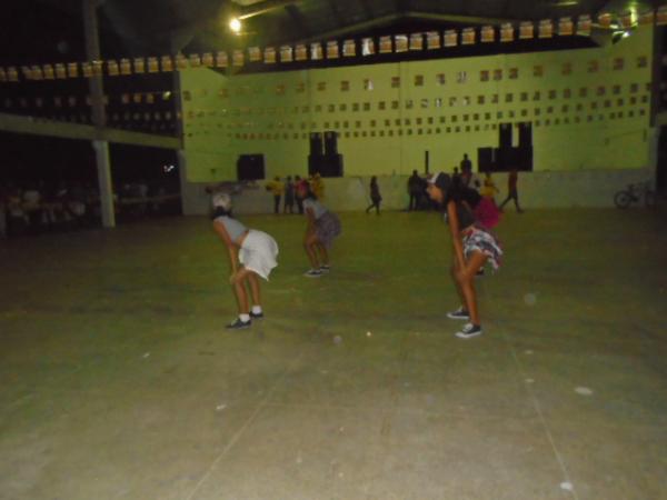 Festival de Quadrilhas Juninas abre o São João em Floriano.(Imagem:FlorianoNews)