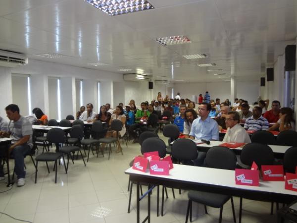PT realizou encontro regional em Floriano.(Imagem:FlorianoNews)