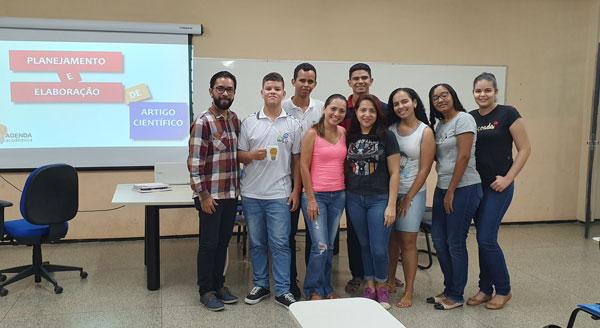 Colégio Técnico de Floriano realiza cursos voltados à elaboração de trabalhos científicos.(Imagem:CTF)