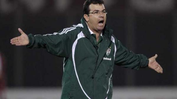 Enderson Moreira foi procurado pelo Galo.(Imagem:REUTERS/Jorge Adorno)