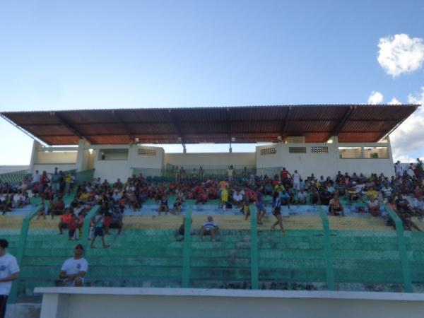 Abertura do Campeonato Florianense de Futebol Amador.(Imagem:FlorianoNews)