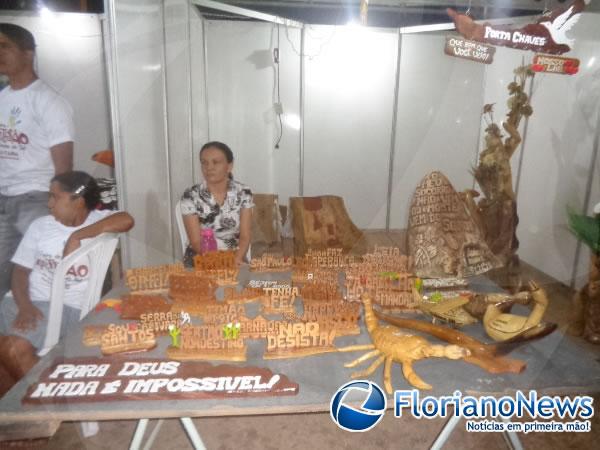 Feira do Artesão(Imagem:FlorianoNews)