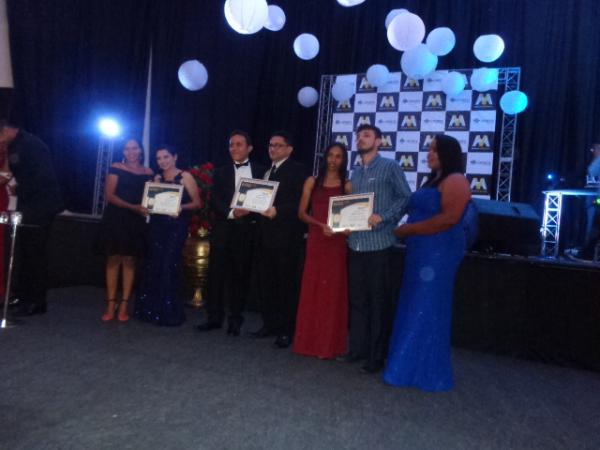 Floriano News e Radio Comércio são premiados em Solenidade da empresa Marcas Vitoriosas.(Imagem:FlorianoNews)