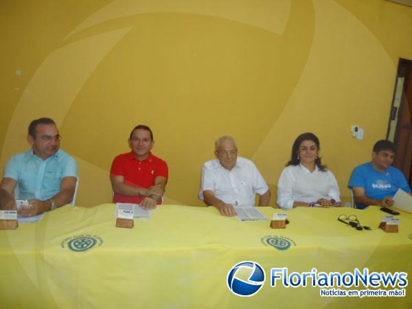 Rotary club de Floriano lança boletim informativo mensal.(Imagem:FlorianoNews)