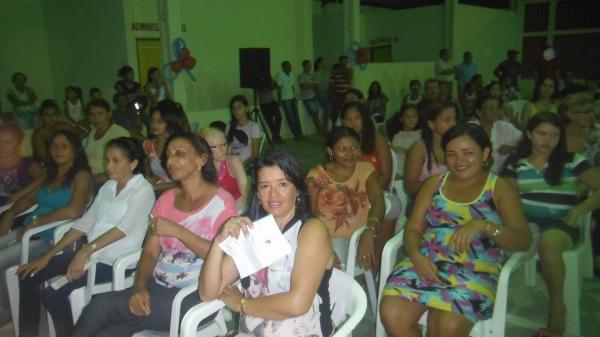 Mulheres são homenageadas pela prefeitura de Barão de Grajaú.(Imagem:FlorianoNews)